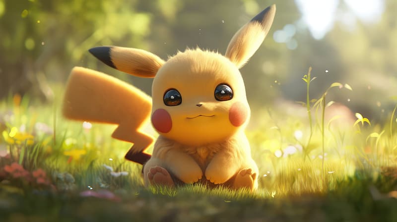 The Electric Charm of Pikachu: Why the World’s Favorite Pokémon Is More Than Just Cute - toyscardscomics