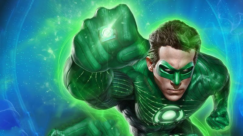The Emerald Warrior: A Closer Look at Green Lantern - toyscardscomics