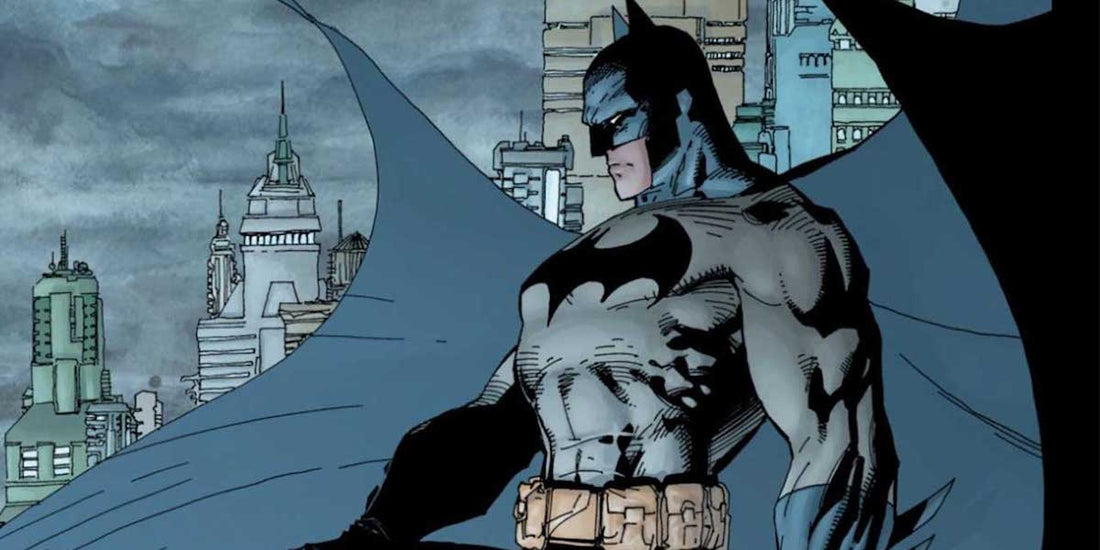 The Enduring Legacy of Batman: Gotham’s Dark Knight - toyscardscomics