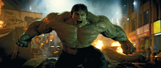 The Incredible Hulk: Marvel’s Green Goliath - toyscardscomics