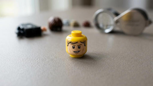 Top LEGO Star Wars Minifigures - toyscardscomics