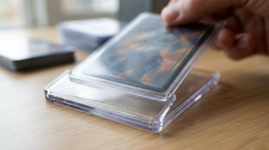 Best Top Loaders for Trading Cards