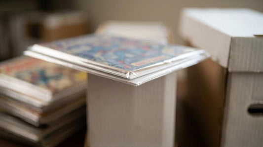 Toys Cards Comics Comic Book Supplies - toyscardscomics
