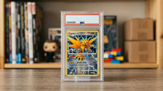 Toys Cards Comics Slabbed Cards - toyscardscomics