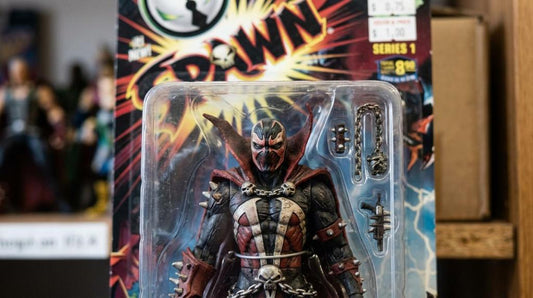 Best Vintage Spawn Toys for Serious Collectors Today