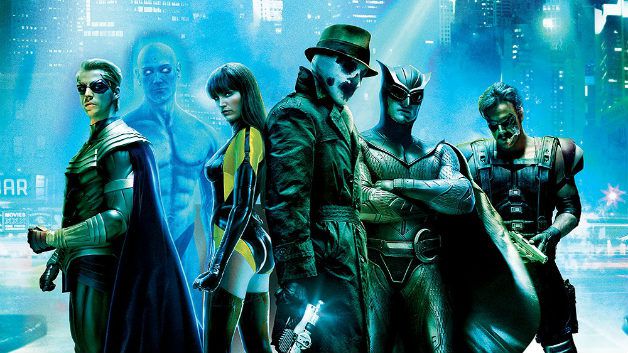 Watchmen: The Graphic Novel That Changed Superheroes Forever - toyscardscomics