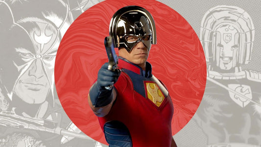 Why Peacemaker Is One of the Most Unforgettable Anti-Heroes - toyscardscomics