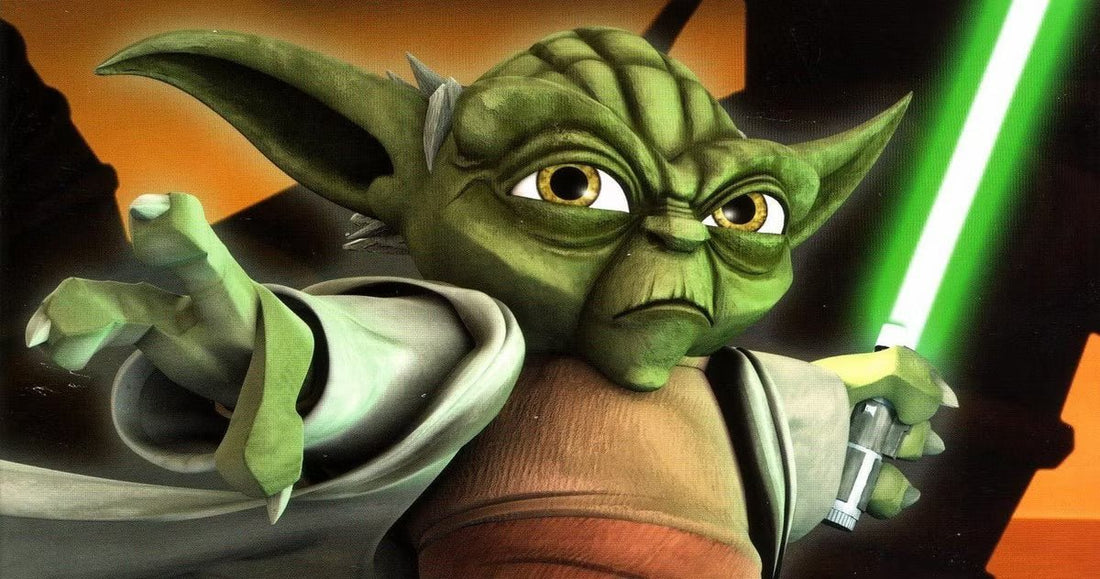 Yoda: The Wisdom and Power Behind the Force - toyscardscomics