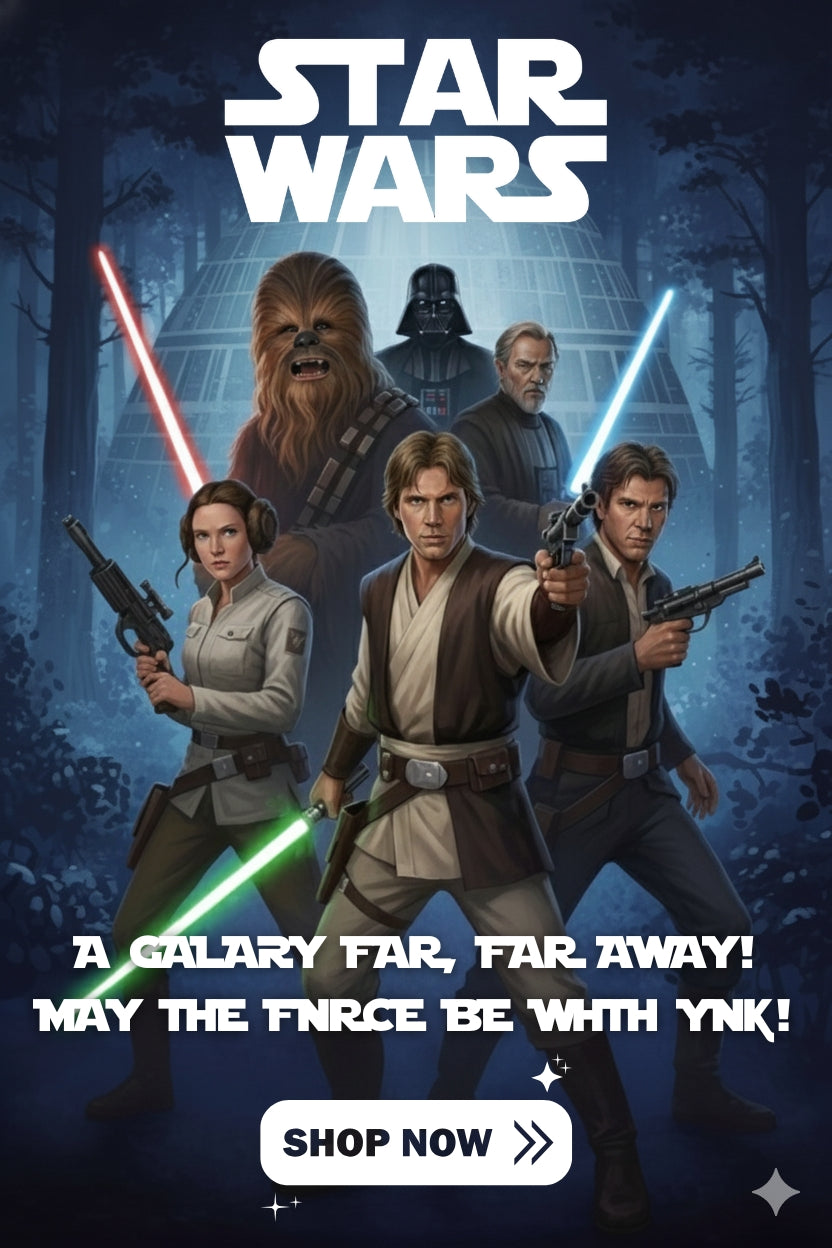 Star Wars - toyscardscomics