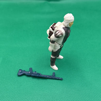 Vintage 1980 Kenner Star Wars ESB Dengar Action Figure Complete No Repro