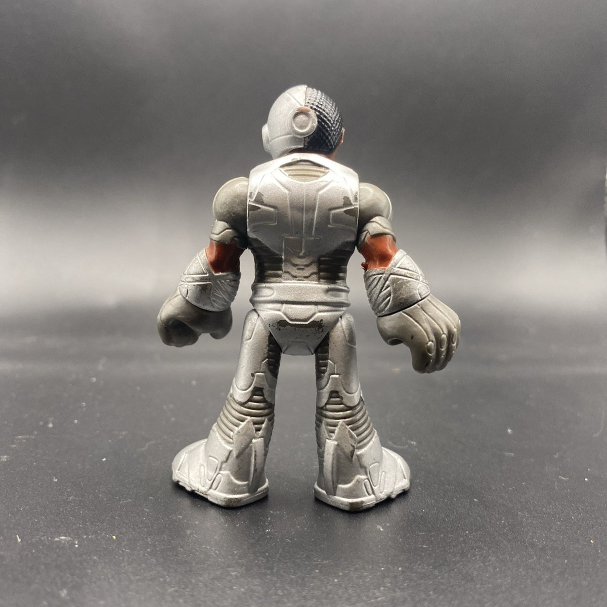 Imaginext DC Super Friends CYBORG figure w/two hands Justice League