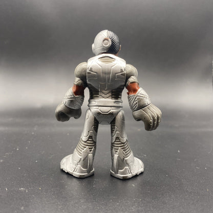 Imaginext DC Super Friends CYBORG figure w/two hands Justice League