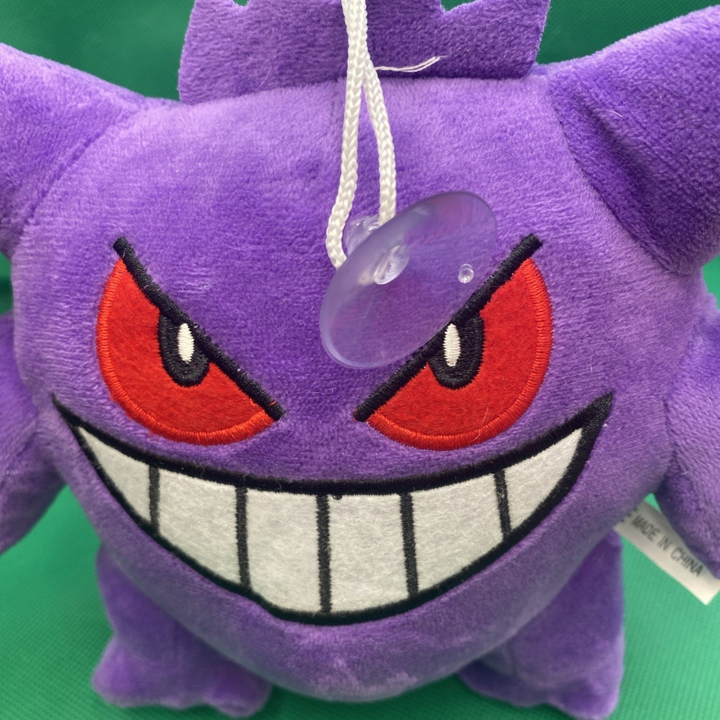 Nintendo Pokémon Windshield Suction Hanger Gengar “13”