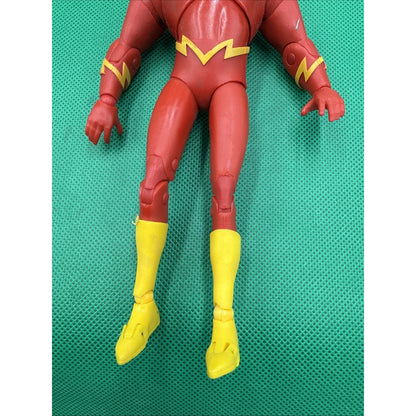 McFarlane DC Multiverse Superman The Animated Series Flash Action Figure Loose