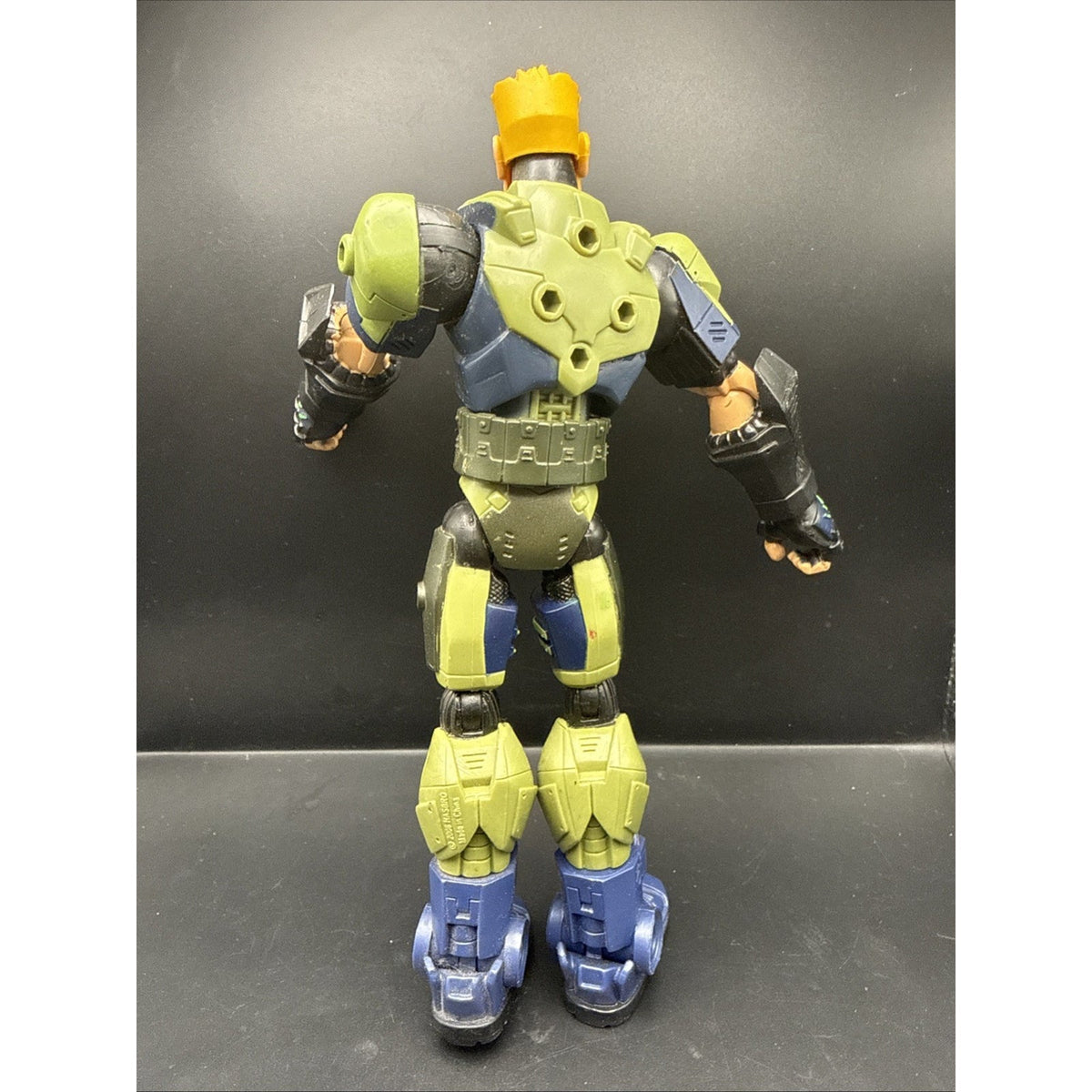 GI Joe Sigma 6 Duke Version 7 Loose 8.25" Action Figure Hasbro 2006