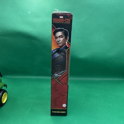 Marvel Shang-Chi Titan Hero Series Action Figures 12” Wenwu