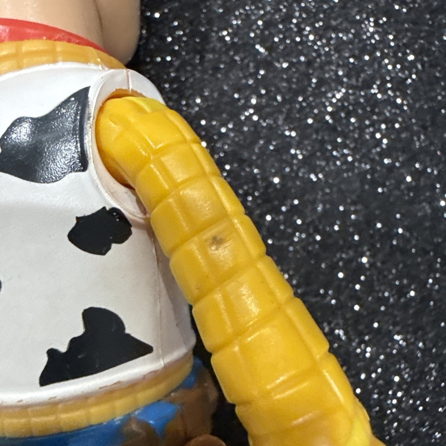 Disney Pixar Toy Story Woody Poseable Doll 9" Action Figure 2017 Mattel *USED*