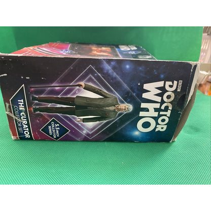 Doctor Who The Curator Collector Set 5.5" Action Figure Gallifrey Falls BBC