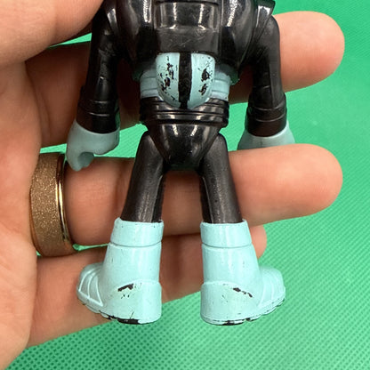 Fisher-Price Imaginext DC Super Friends Mr Freeze With Helmet Action figure (153