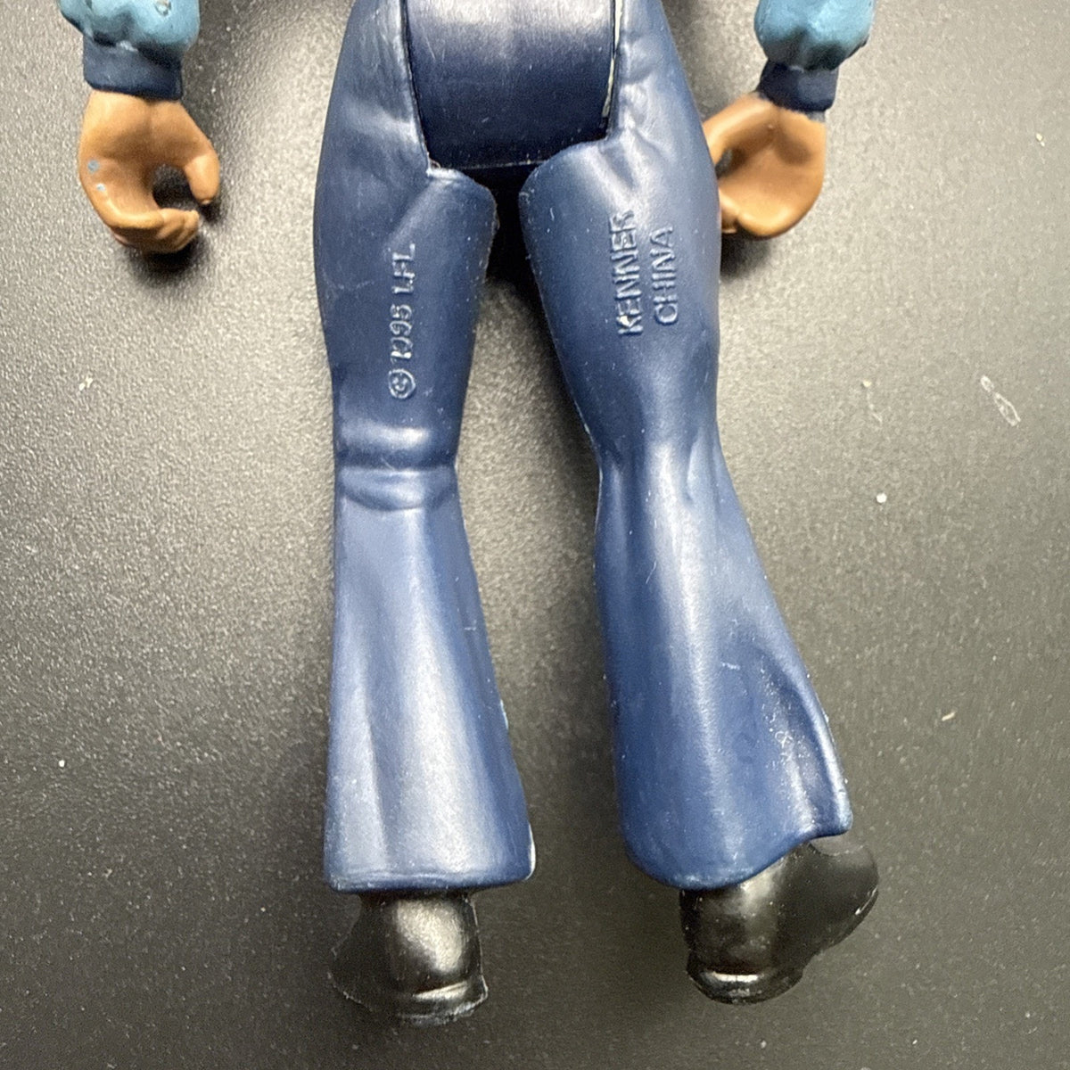 1995 Star Wars Return Of The Jedi Lando Calrissian Action Figure Kenner