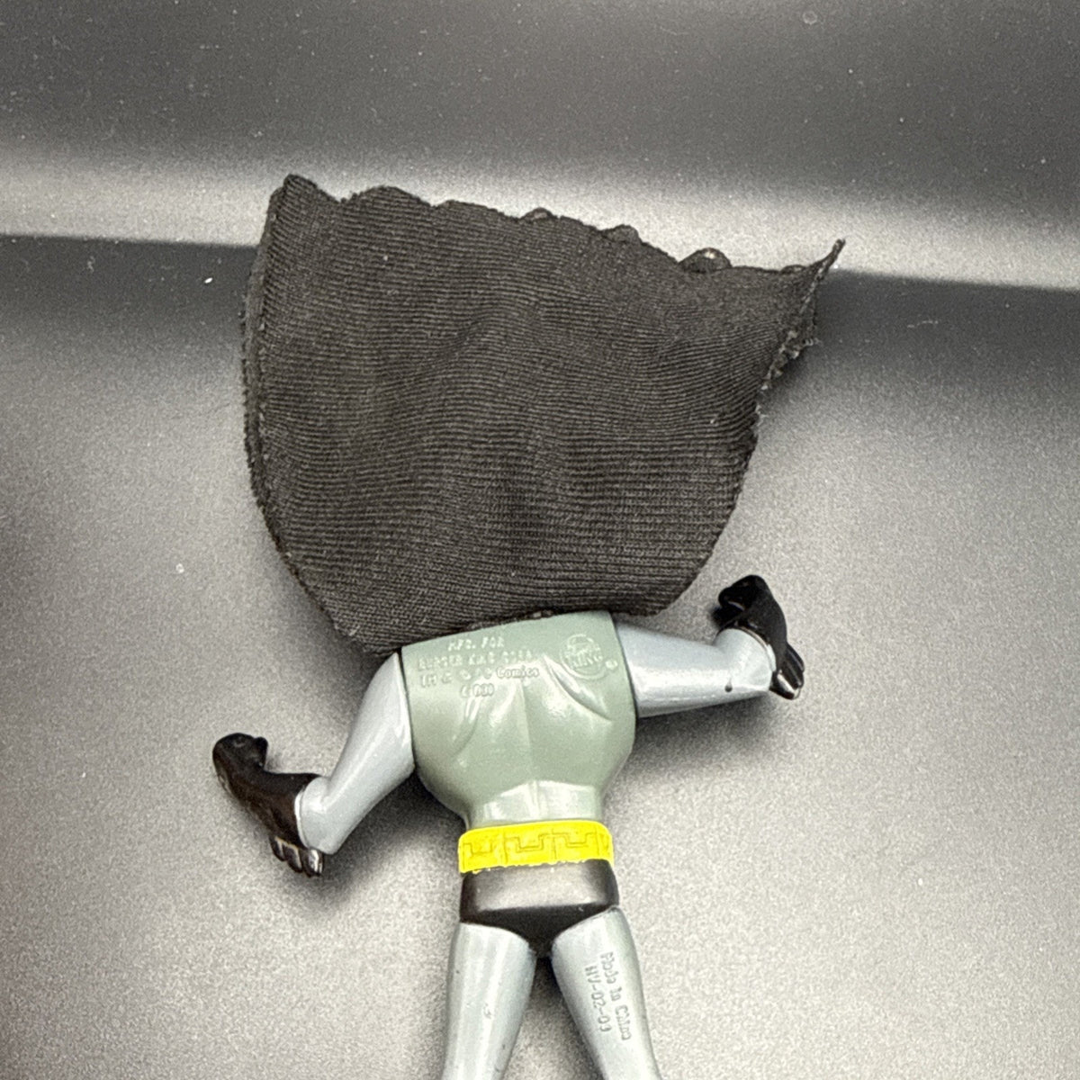 Batman the Animated Series 3.75 in Batman Burger King Figure DC 2003