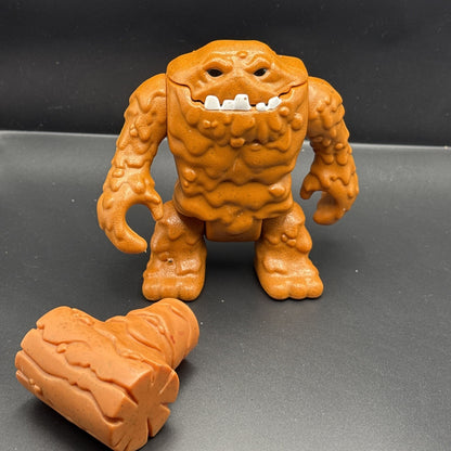 Imaginext DC Super Friends Clayface Action Figure Fisher-Price