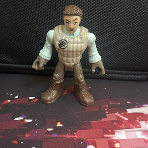 Fisher-Price Imaginext Jurassic World Owen Grady Action Figure