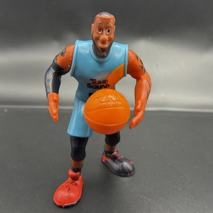 Lebran James Mc Donald Happy Meal Space Jam Legacy Toy