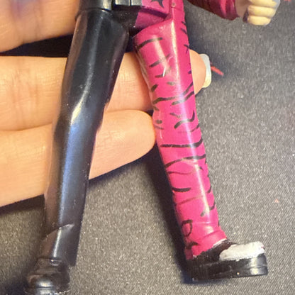 Kenner Batman Forever Two-Face Action Figure Toy Dc Comics 1995 Two Face Loose