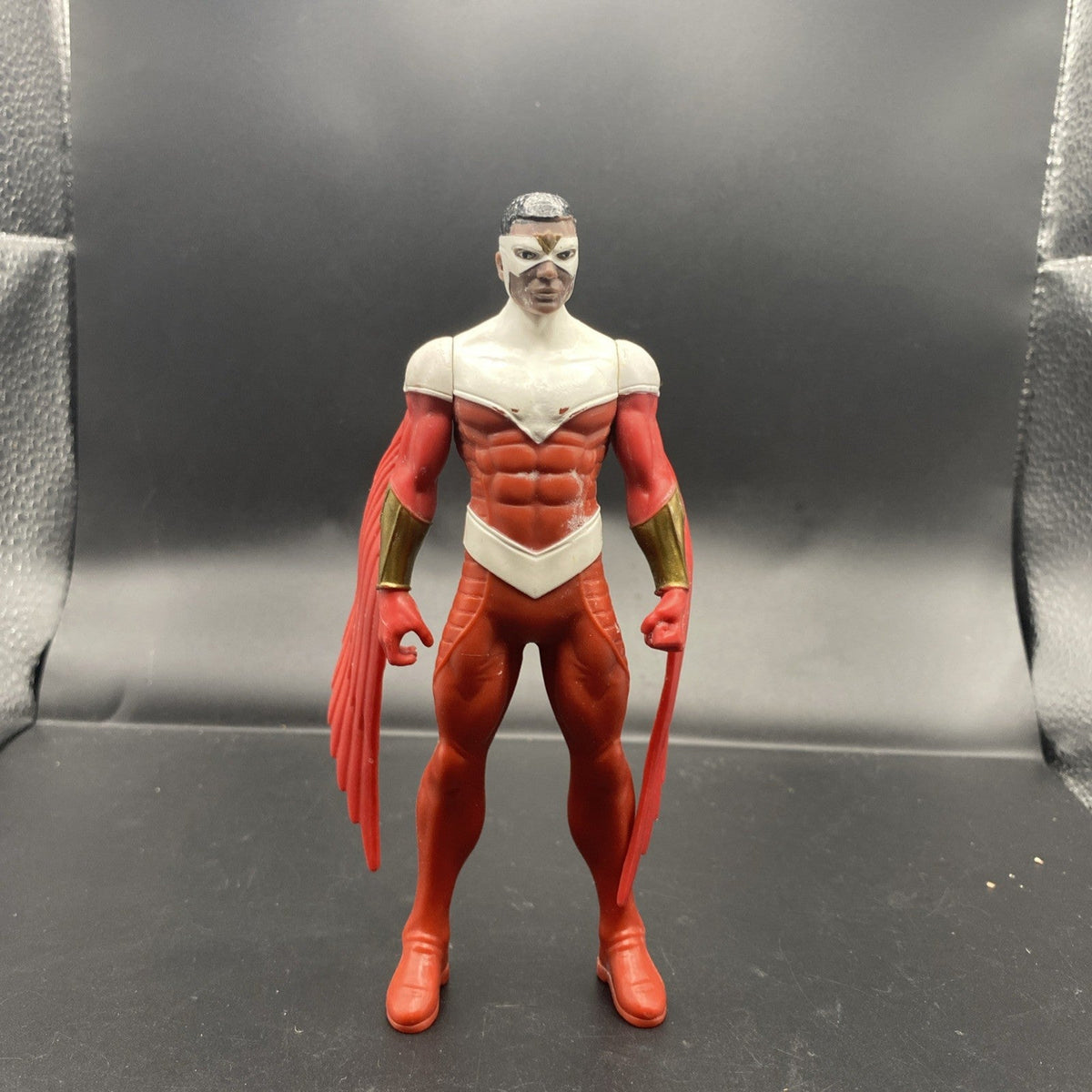 FALCON Marvel Avengers Action Figure 2016 Hasbro White Super Hero