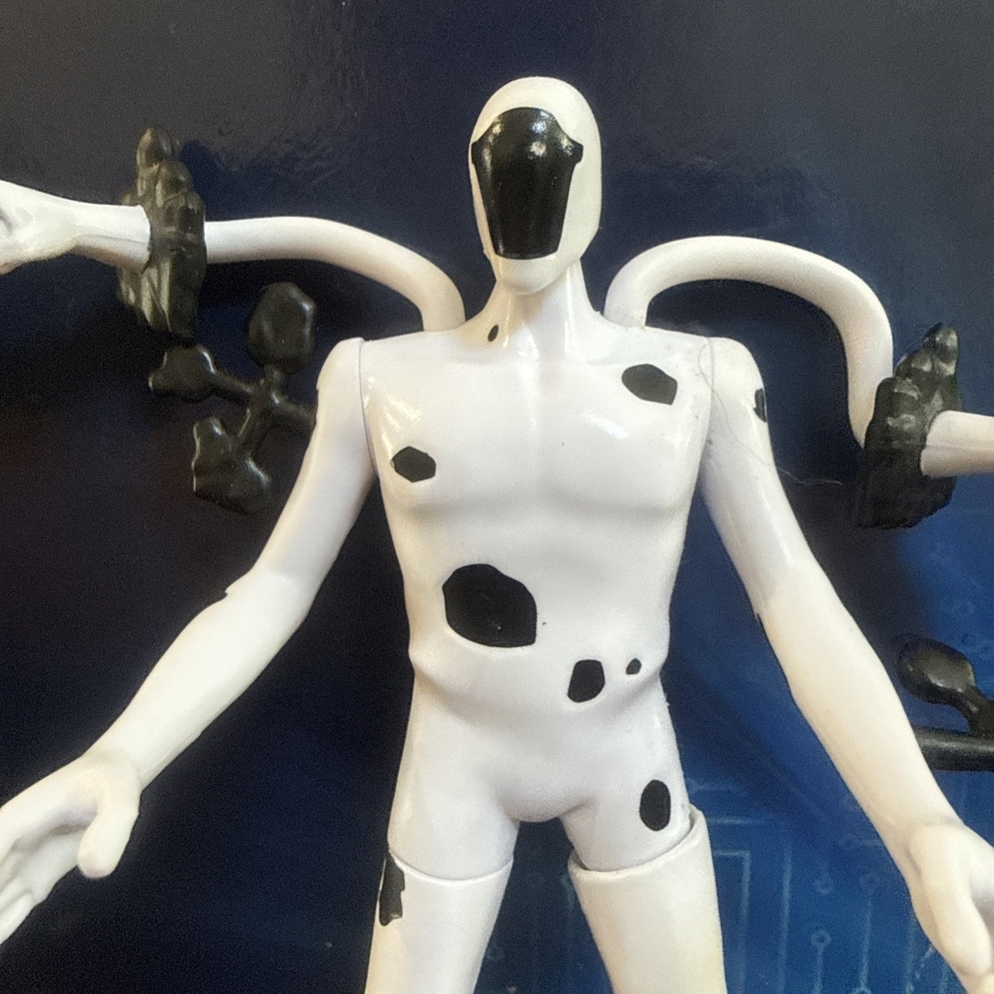 Hasbro Marvel Spider Man Across the Spiderverse The Spot Action Figure