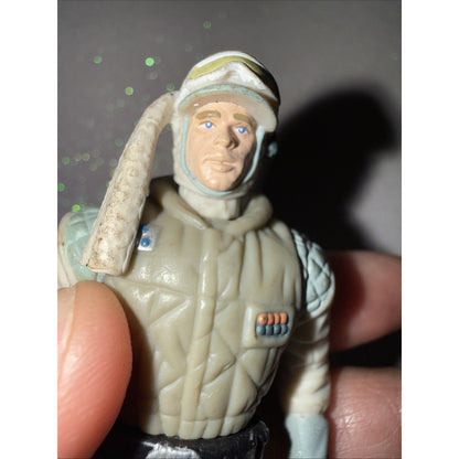 Star Wars The Power of the Force Luke Skywalker Hoth Action Figure 1997 Kenner