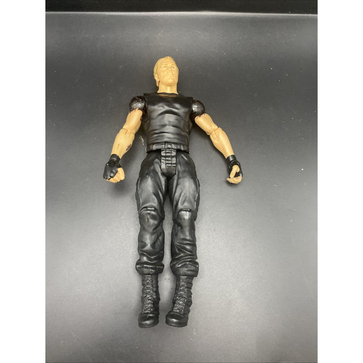 2011 MATTEL WWE DEAN AMBROSE ACTION FIGURE.