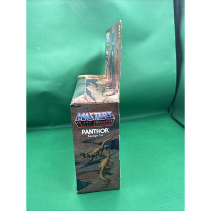 NEW 2021 Masters Of The Universe Origins Skeletors PANTHOR SAVAGE CAT Free Ship