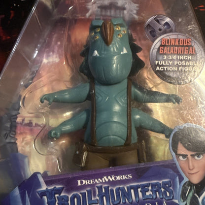 Troll Hunters Tales of Arcadia - Netflix - Funko - Blinkous Galaorigal