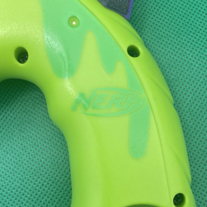 Nerf Teenage Mutant Ninja Turtles Mutant Mayhem Revolver