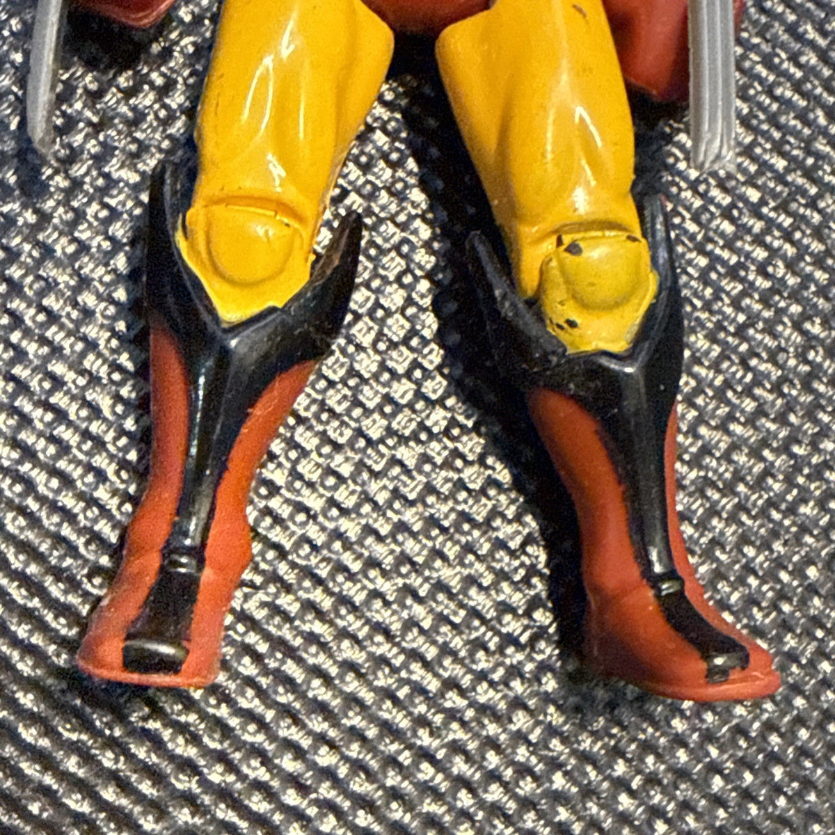 1991 Toy Biz Marvel Uncanny X-Men WOLVERINE 5" Action Figure