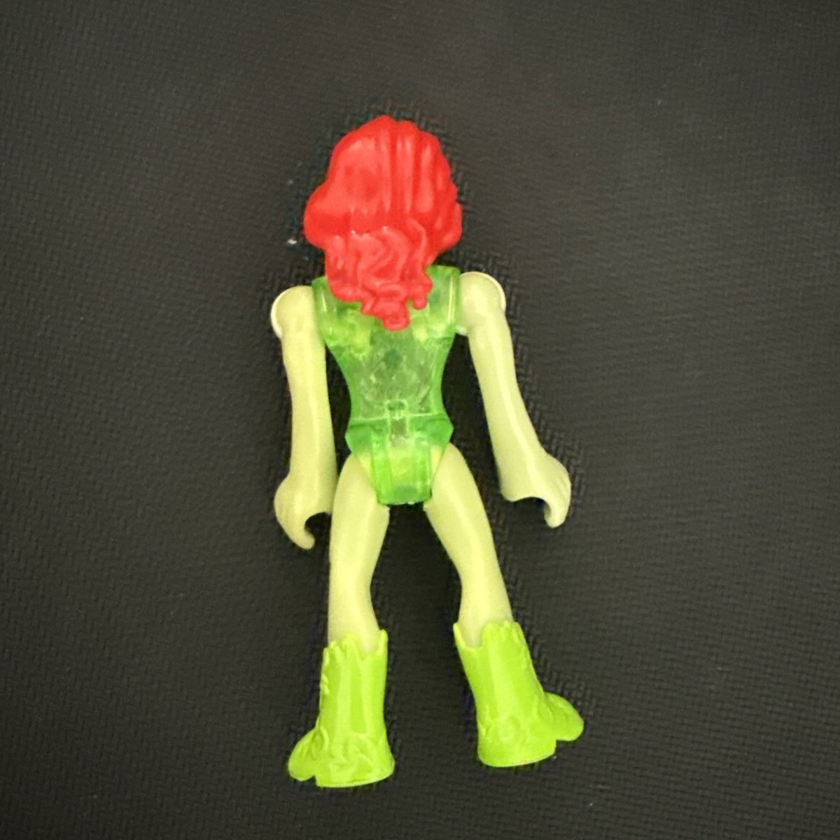Imaginext DC Super Friends Poison Ivy w/clear body Bat-Tech 3" Action Figure