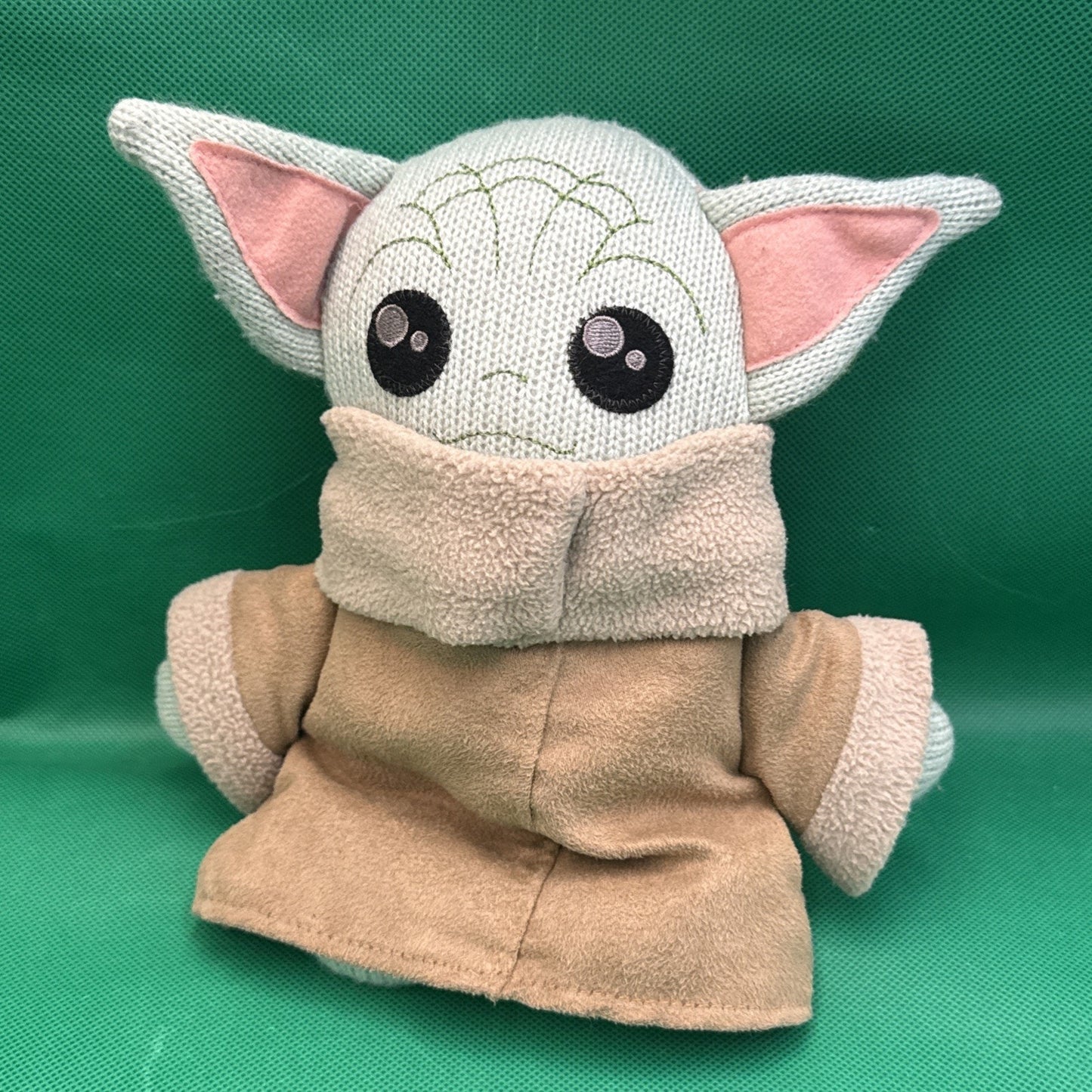 Disney Parks Star Wars Galaxy's Edge The Child Grogu Plush Doll MANDALORIAN 8"
