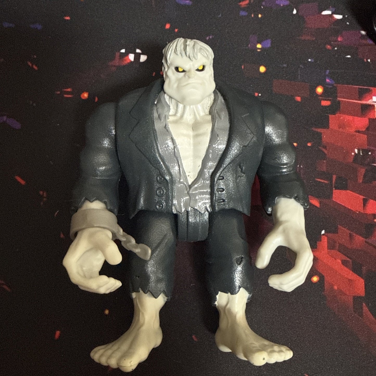 Solomon Grundy Fisher Price Imaginext Justice League Action Figure