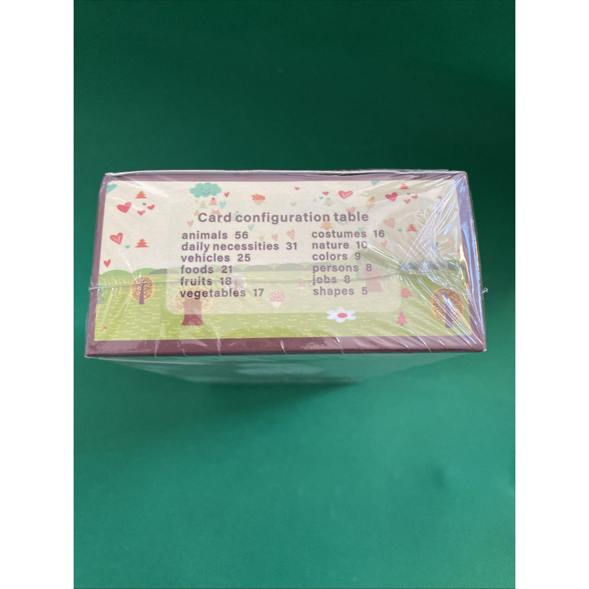 Happy World Card Early Education Preschool Device talking flash cards
