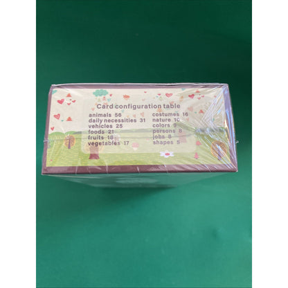 Happy World Card Early Education Preschool Device talking flash cards