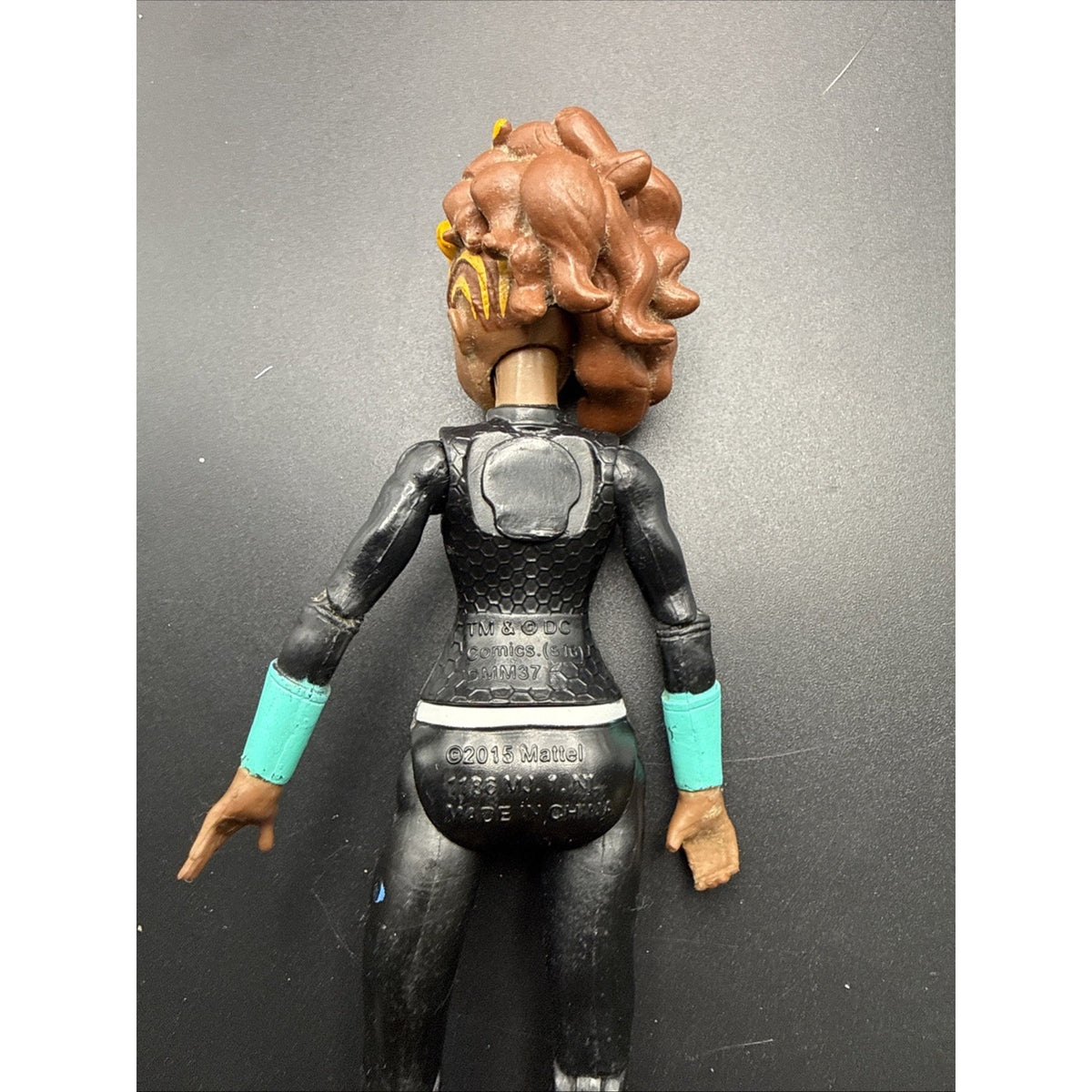 Mattel DC Comics Super Hero Girls 6” Bumblebee Action Figure without Wings 2015