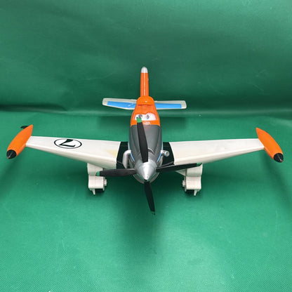 Disney Pixar Dusty Crophopper Talking Jet Planes Thinkway Toys NO REMOTE