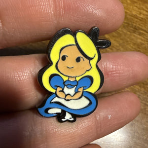 Disney Mystery Cutie Pin - Alice