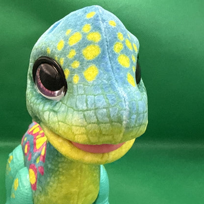 FurReal Snackin’ Sam The Bronto Interactive Animatronic Dinosaur