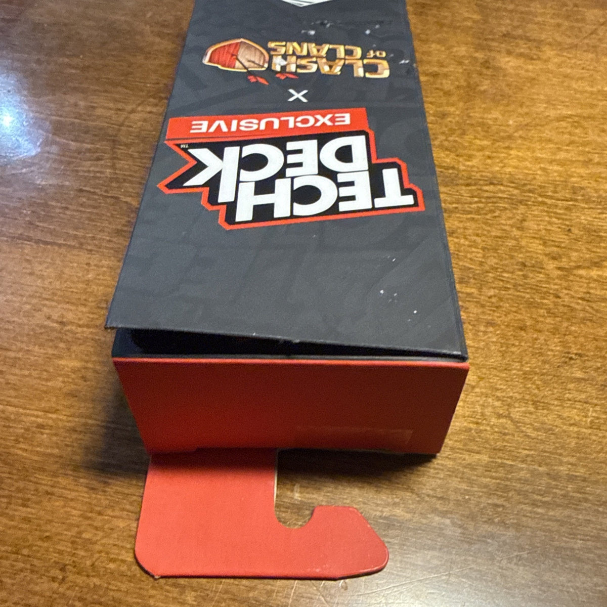 2026 SDCC EXCLUSIVE Spin Master Tech Deck Clash of Clans - New