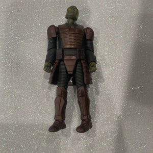 Star Wars ROTS Neimoidian Warrior Action Figure Hasbro 2004 No Packaging /Weapon
