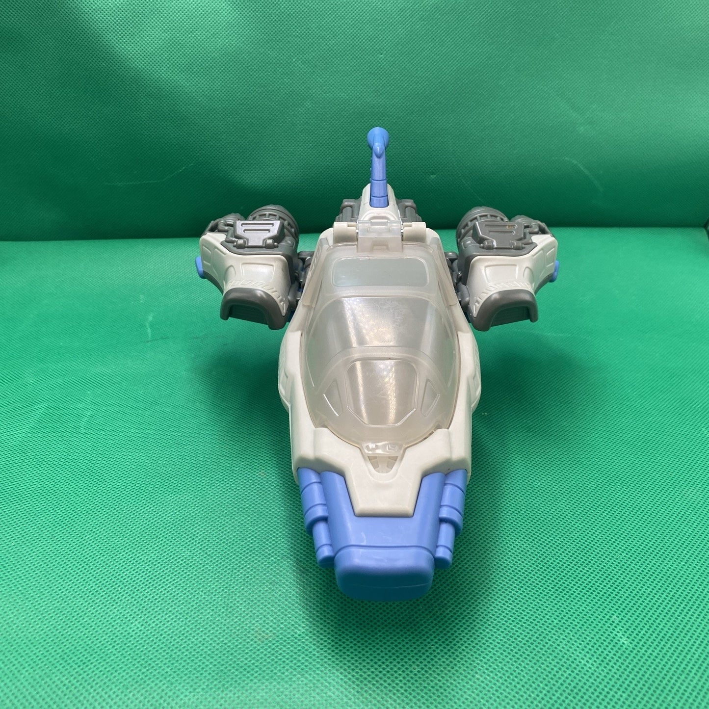 Imaginext Disney Lightyear Hyperspeed Explorer XL-01 Spaceship Buzz Figure