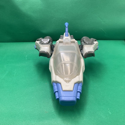 Imaginext Disney Lightyear Hyperspeed Explorer XL-01 Spaceship Buzz Figure